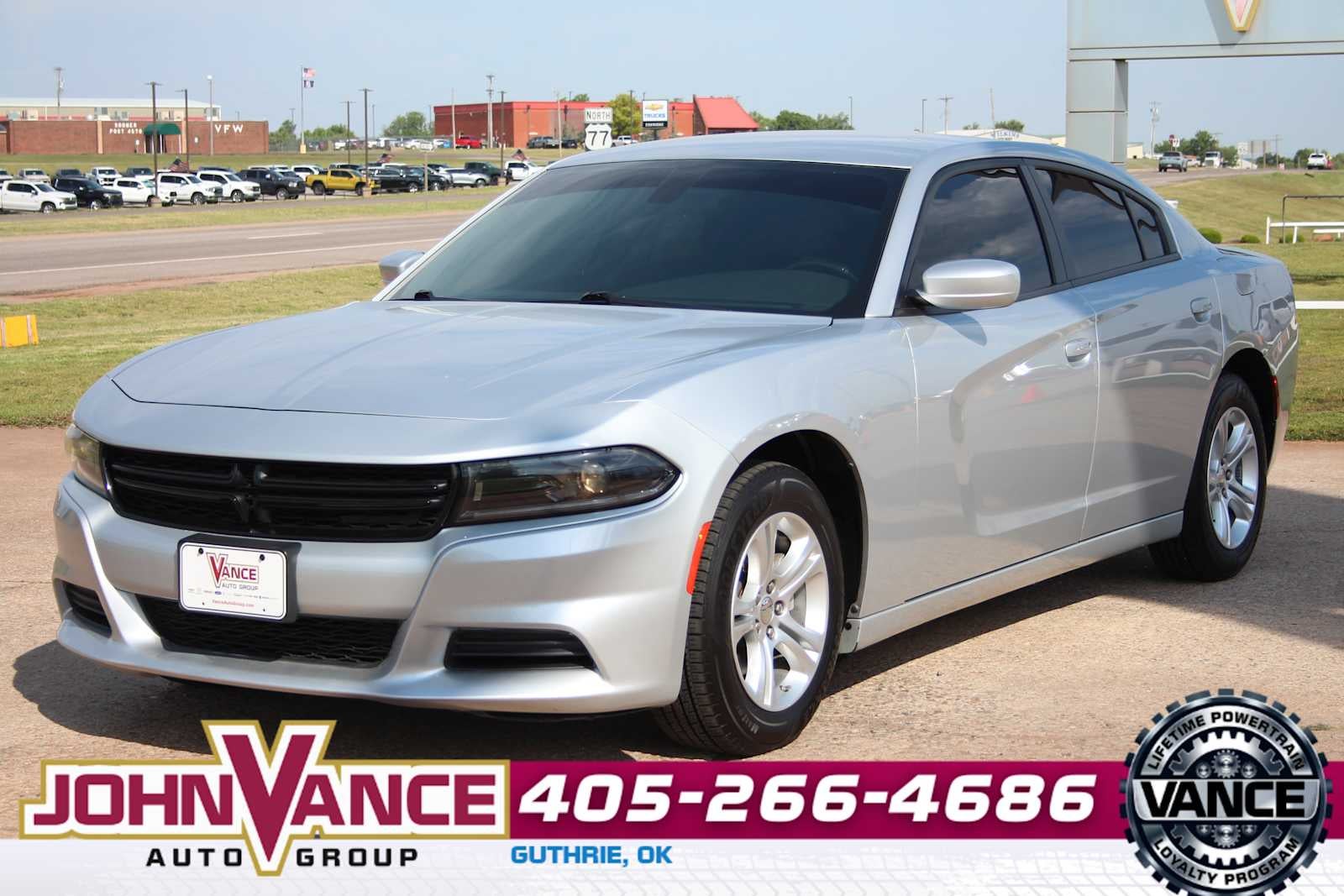 2022 Dodge Charger SXT