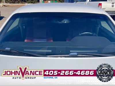 2013 Dodge Challenger R/T Plus