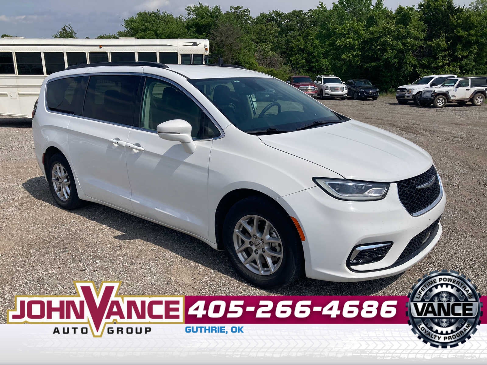 2022 Chrysler Pacifica Touring L