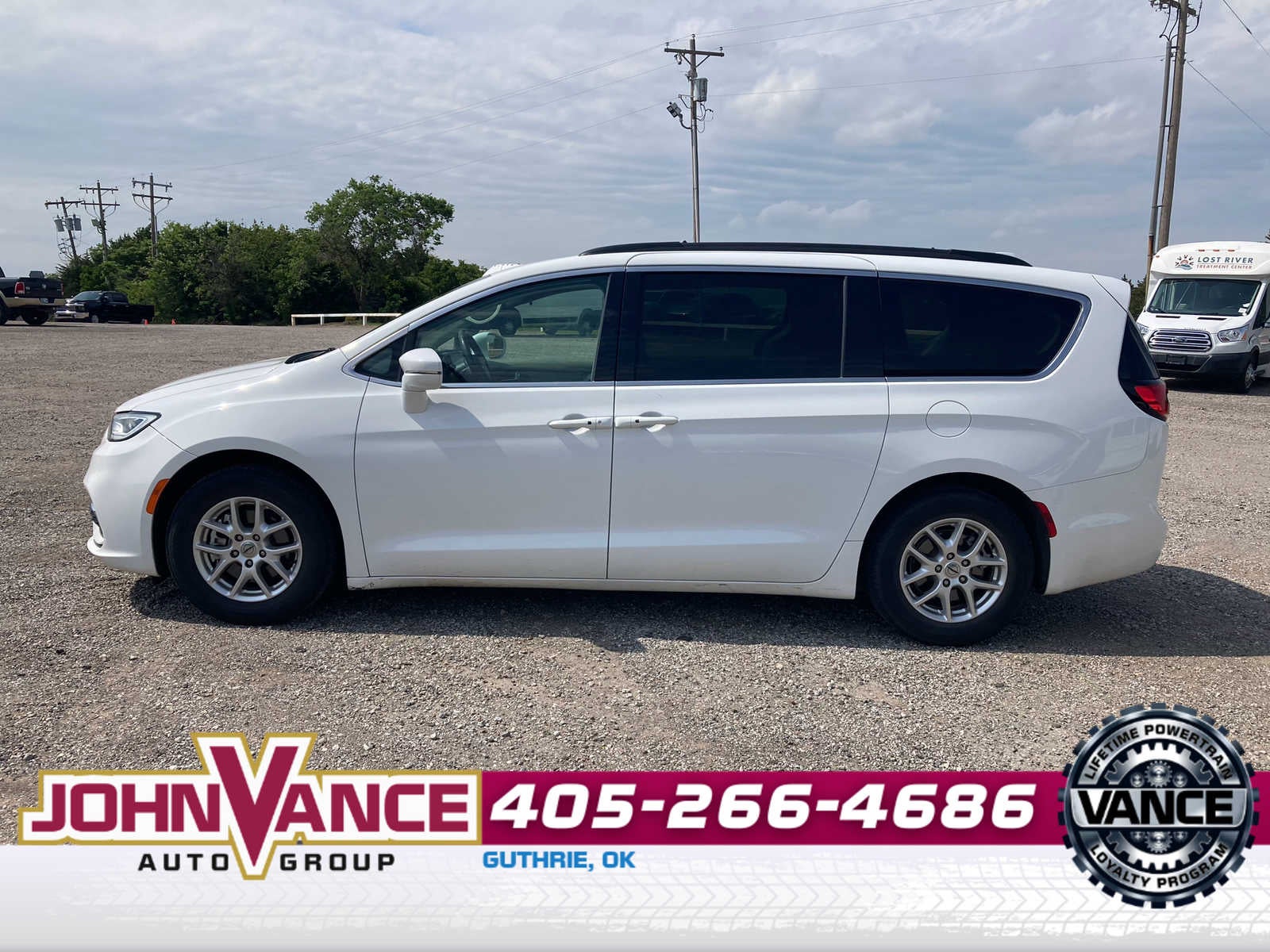 2022 Chrysler Pacifica Touring L