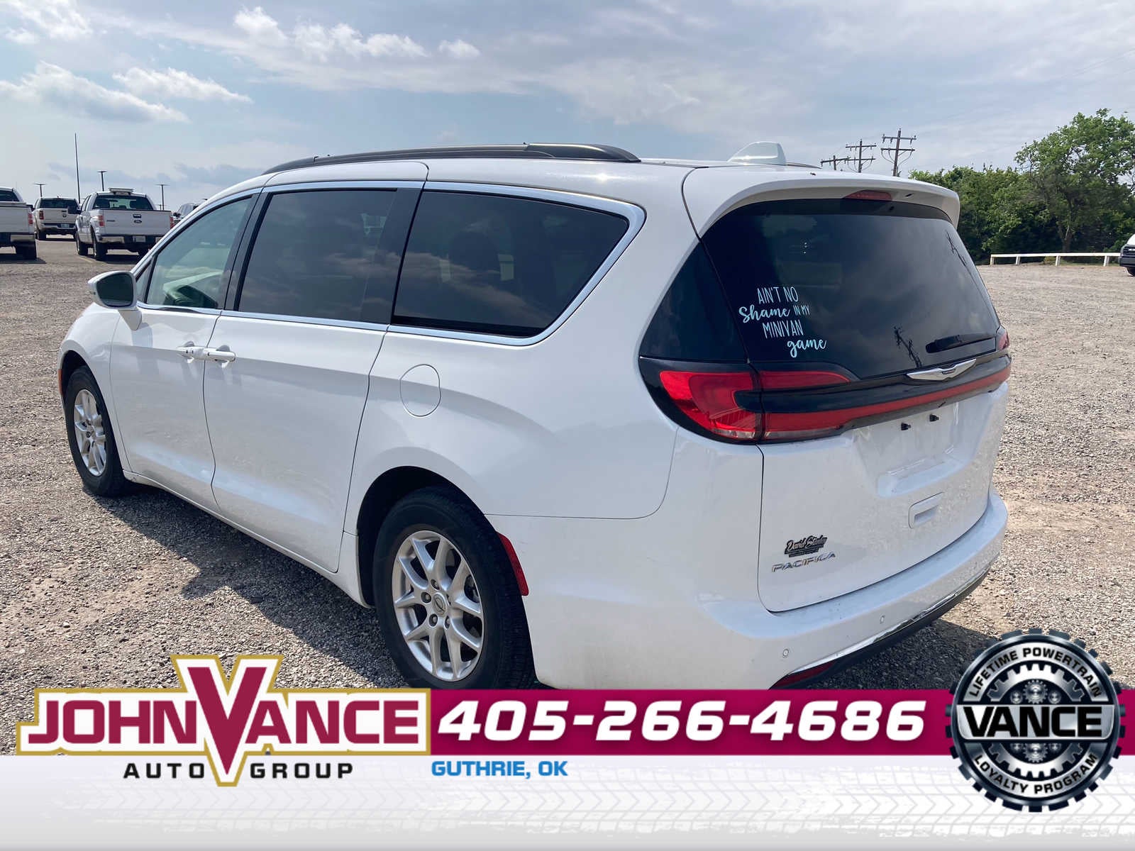 2022 Chrysler Pacifica Touring L