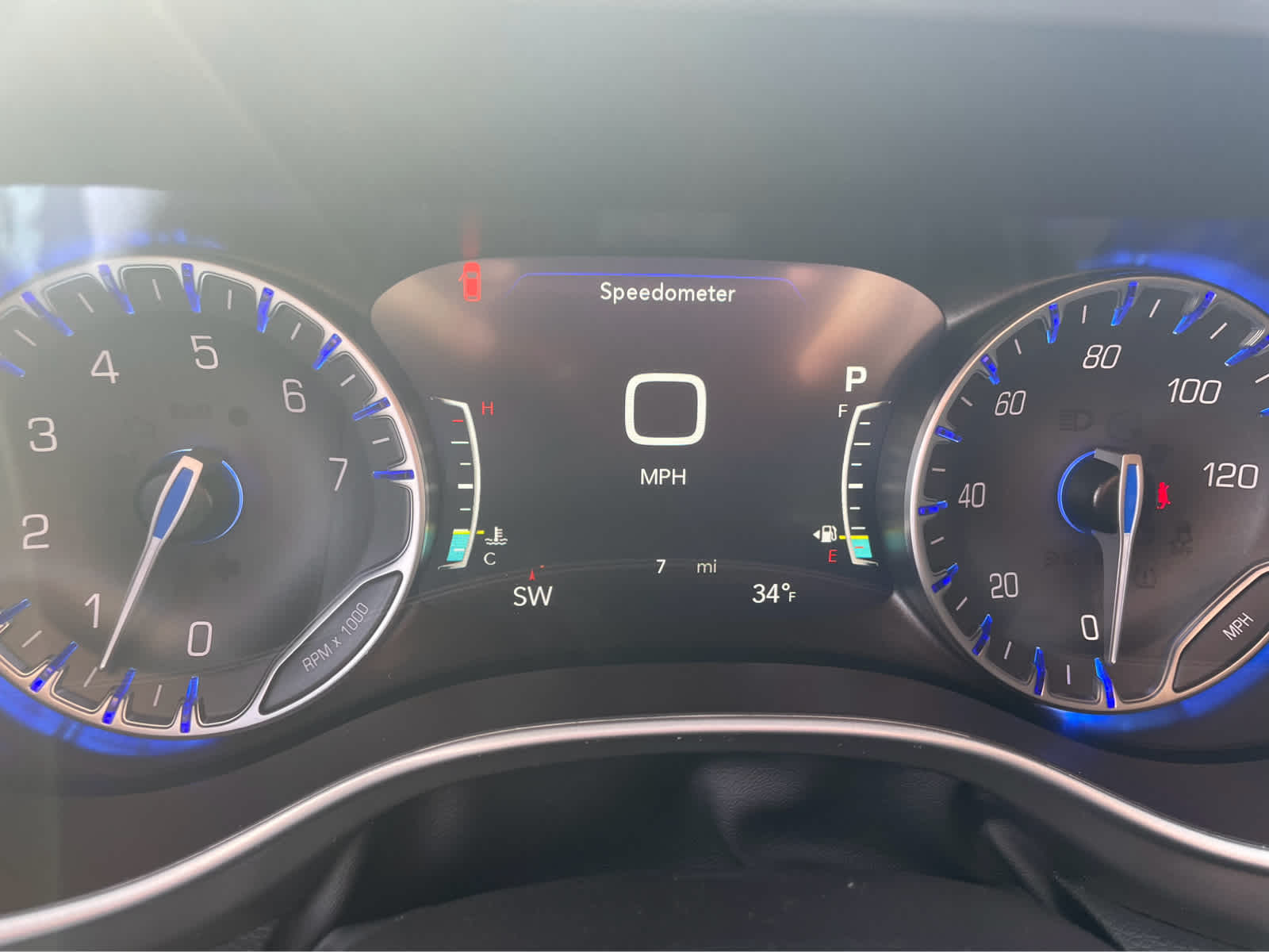 2026 Chrysler Pacifica Select