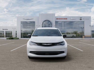 2026 Chrysler Voyager LX