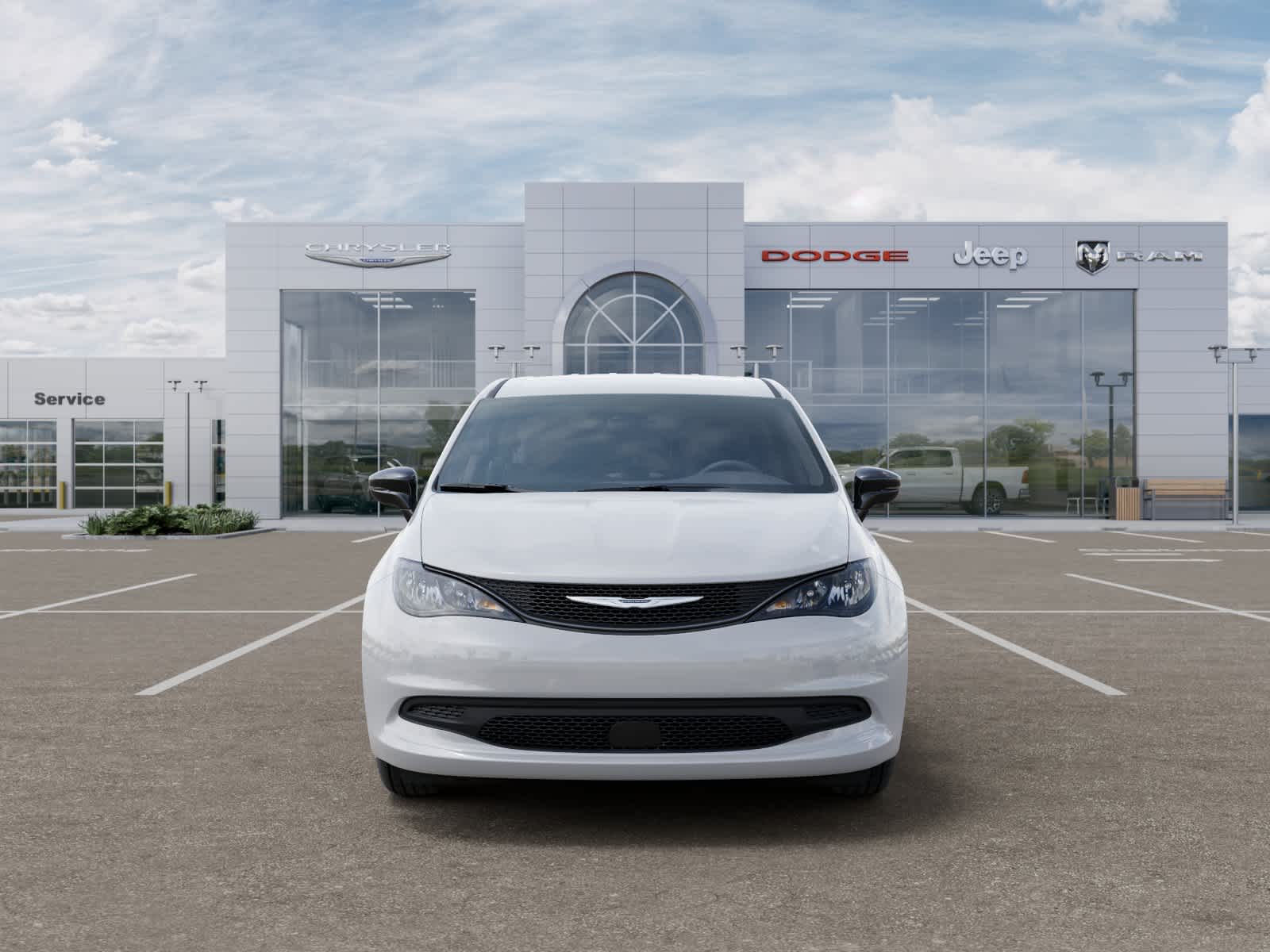 2026 Chrysler Voyager LX