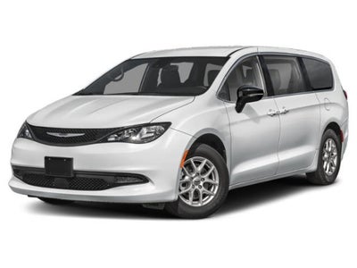 2026 Chrysler Voyager LX