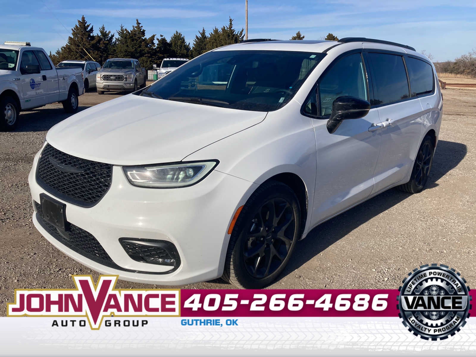 2025 Chrysler Pacifica Limited