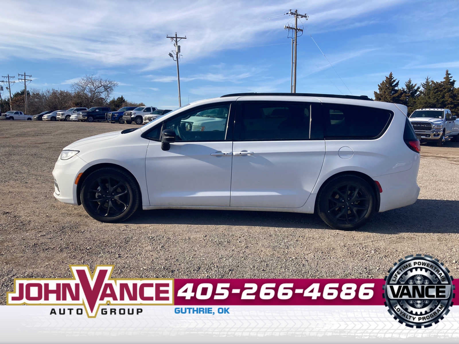 2025 Chrysler Pacifica Limited