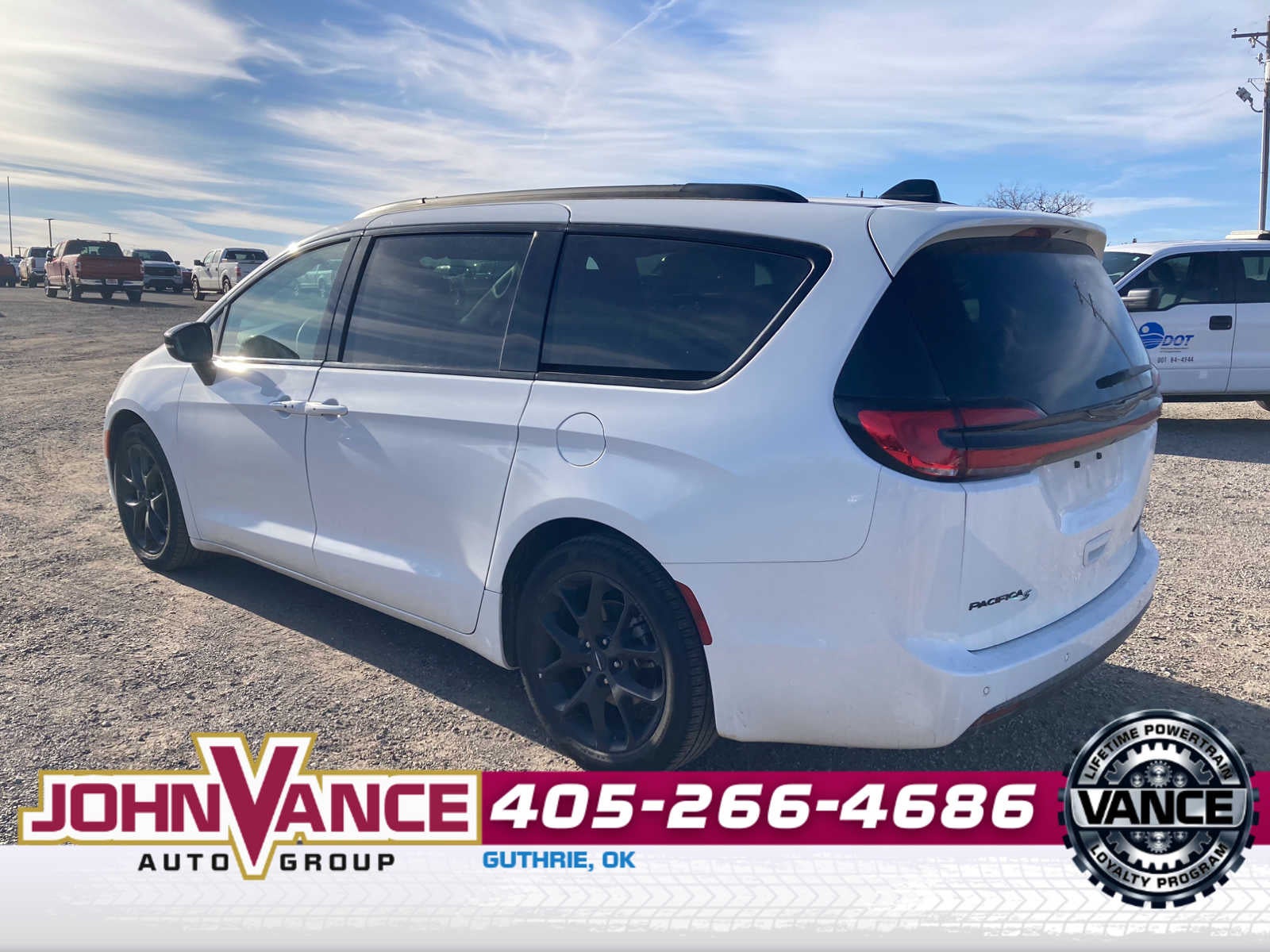 2025 Chrysler Pacifica Limited