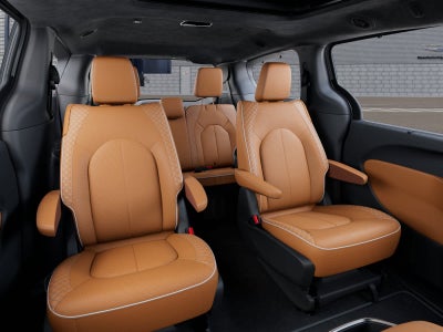 2026 Chrysler Pacifica Pinnacle