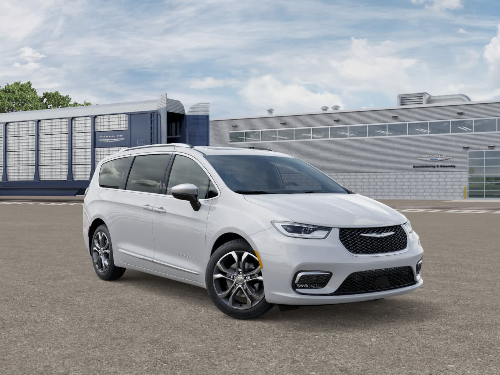 2026 Chrysler Pacifica Pinnacle