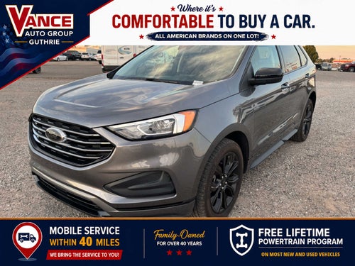 2022 Ford Edge SE