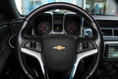 2015 Chevrolet Camaro SS