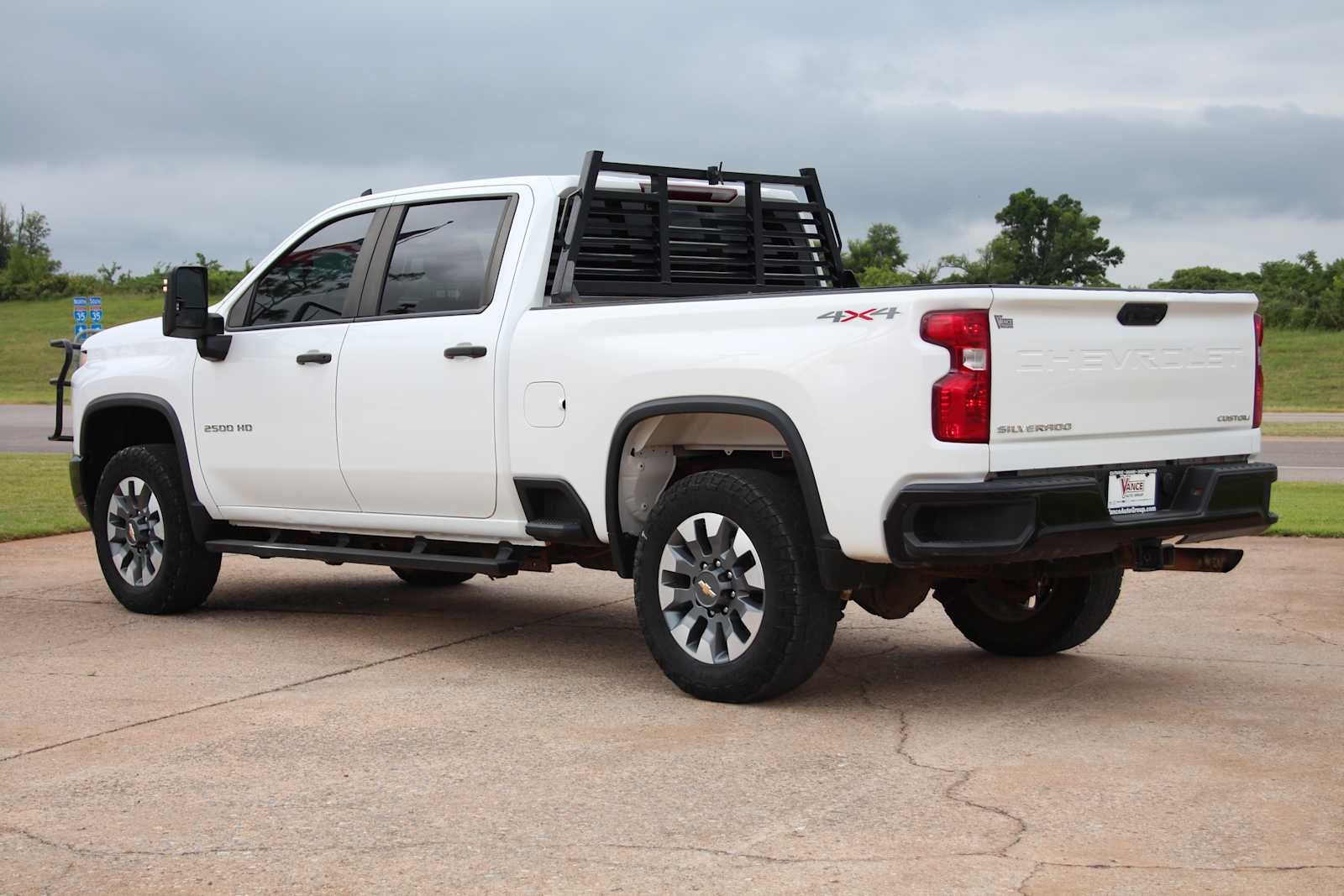 2023 Chevrolet Silverado 2500HD Custom