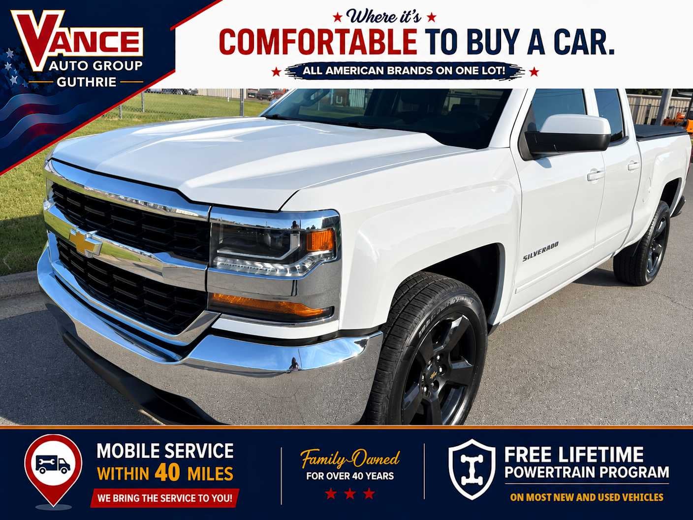 2019 Chevrolet Silverado 1500 LT