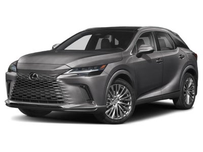 2024 Lexus RX 350 Luxury