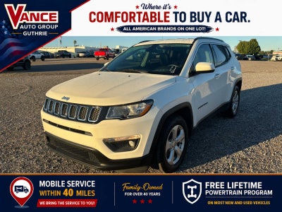2019 Jeep Compass Latitude