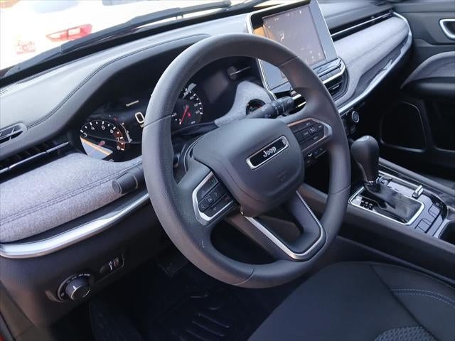 2025 Jeep Compass Sport
