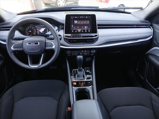 2025 Jeep Compass Sport