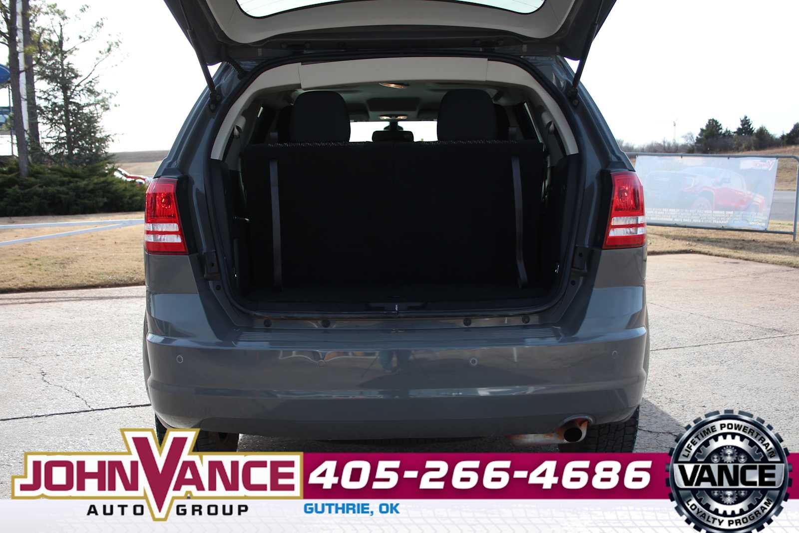 2020 Dodge Journey SE Value