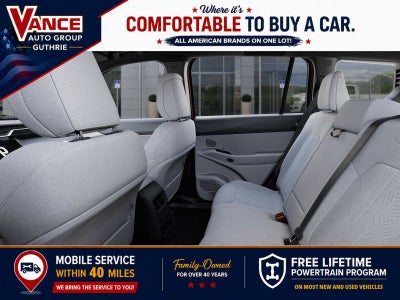 2026 Jeep Cherokee Laredo