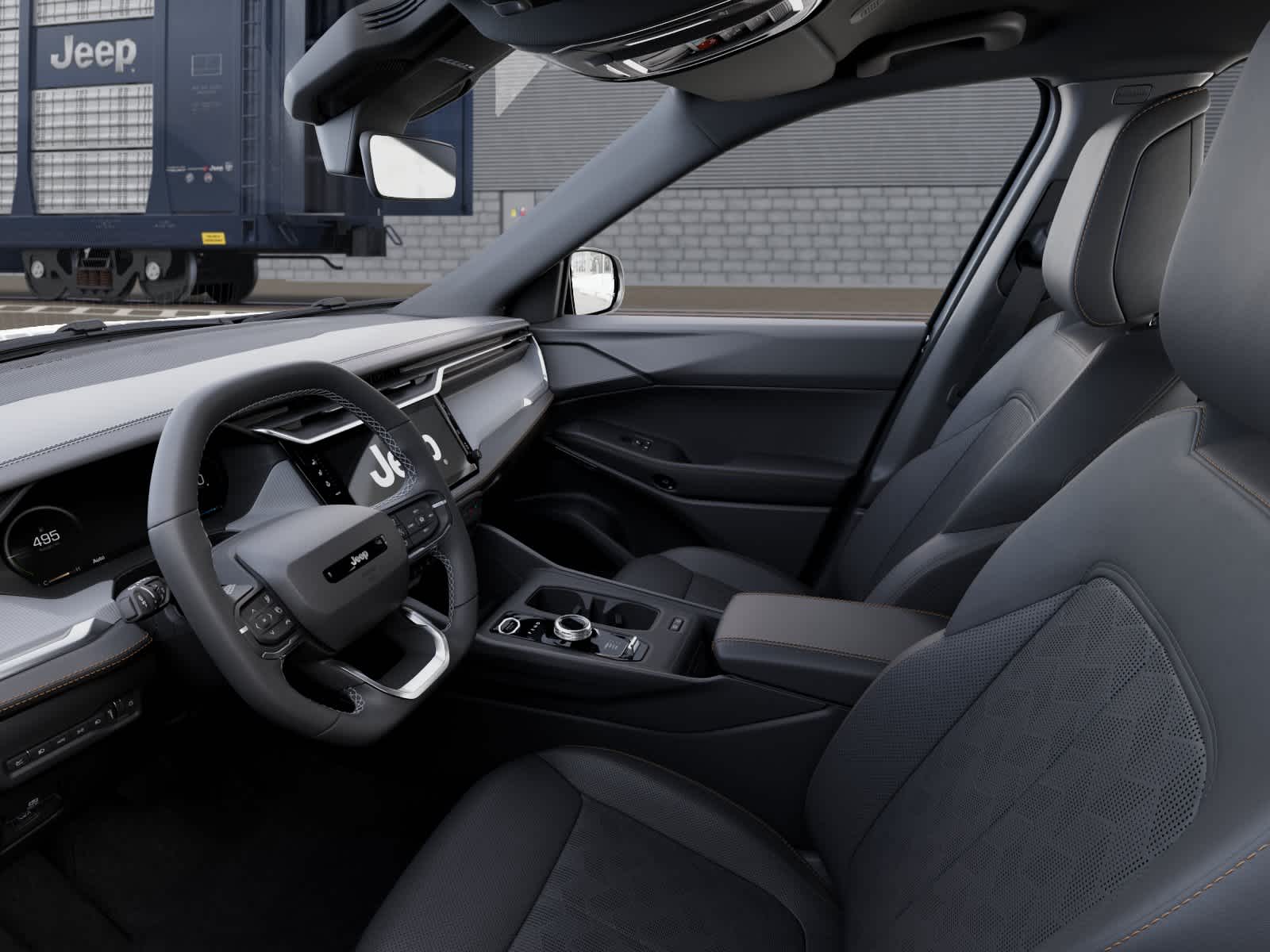 2026 Jeep Cherokee Overland