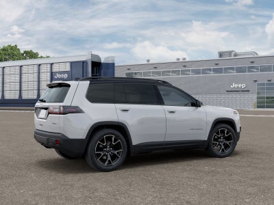 2026 Jeep Cherokee Overland