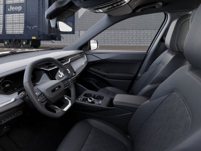 2026 Jeep Cherokee Overland