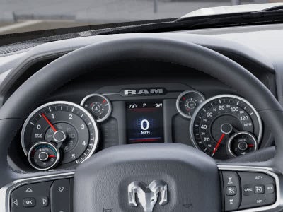 2027 RAM Ram 3500 Big Horn