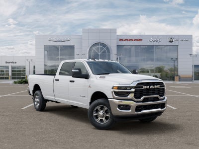 2027 RAM Ram 3500 Big Horn