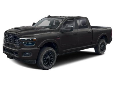 2027 RAM 3500 Longhorn