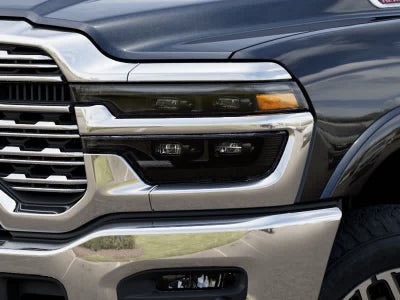 2027 RAM 3500 Longhorn