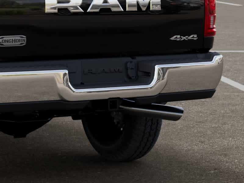 2027 RAM 3500 Longhorn