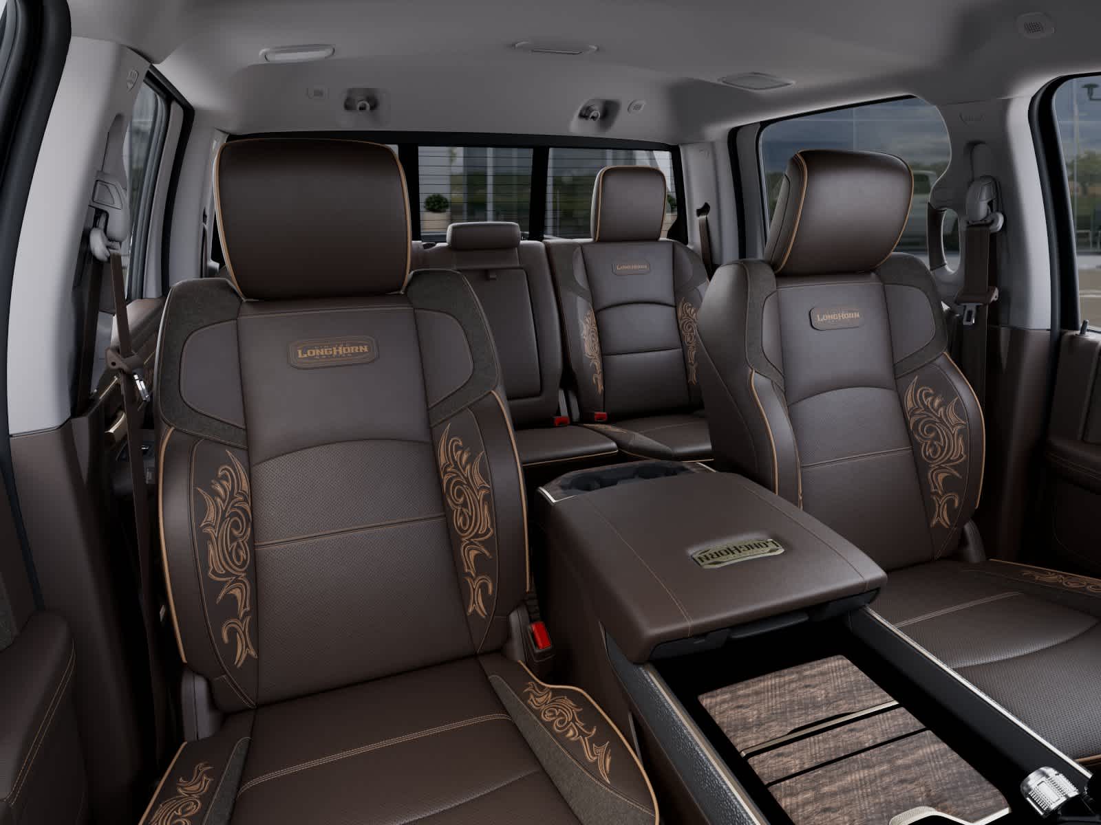 2027 RAM 3500 Longhorn