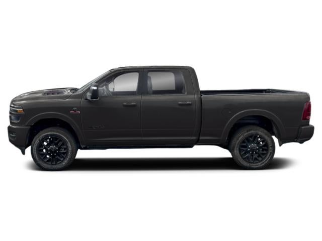 2027 RAM 3500 Longhorn
