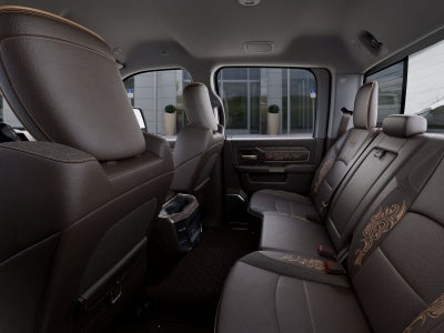 2027 RAM 3500 Longhorn