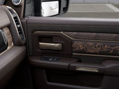 2027 RAM 3500 Longhorn