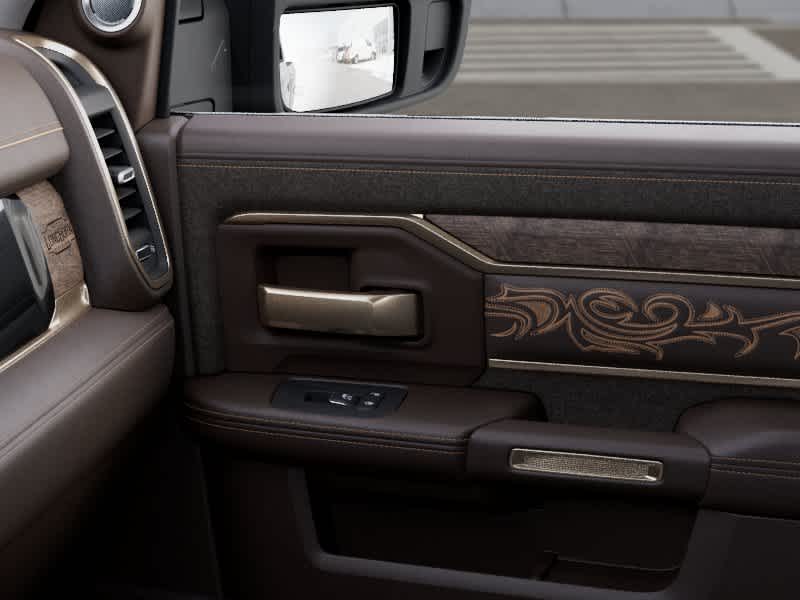 2027 RAM 3500 Longhorn