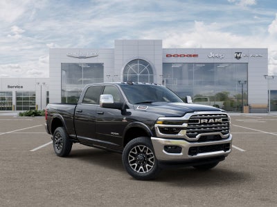 2027 RAM 3500 Longhorn
