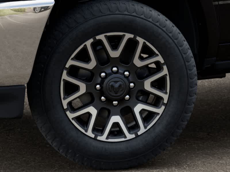 2027 RAM 3500 Longhorn