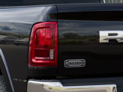 2027 RAM 3500 Longhorn