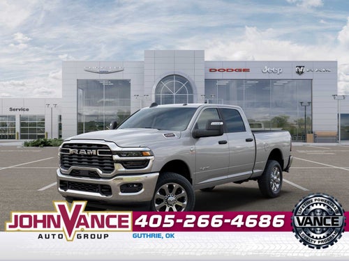 2026 RAM Ram 2500 Big Horn