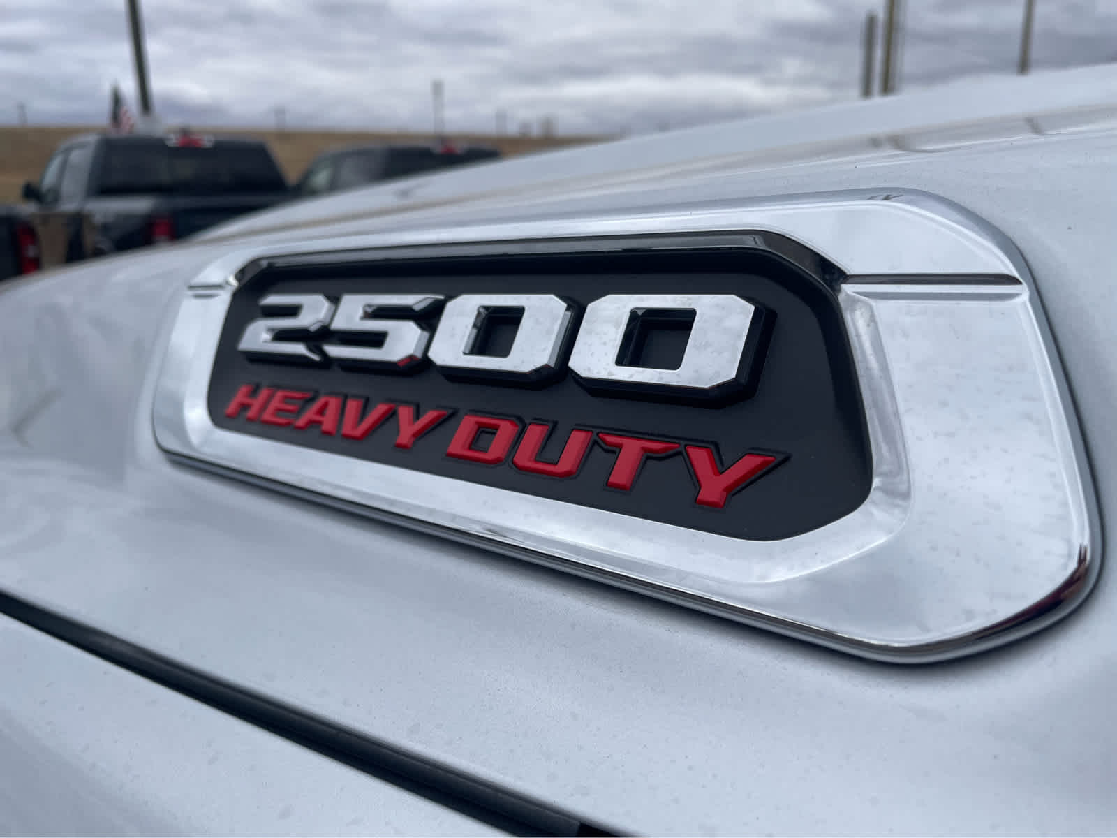 2026 RAM Ram 2500 Big Horn