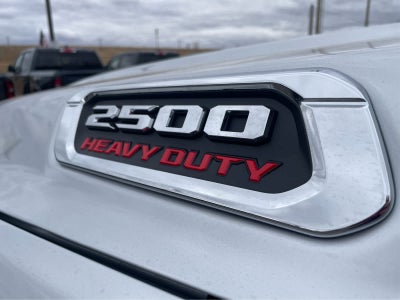 2026 RAM Ram 2500 Big Horn