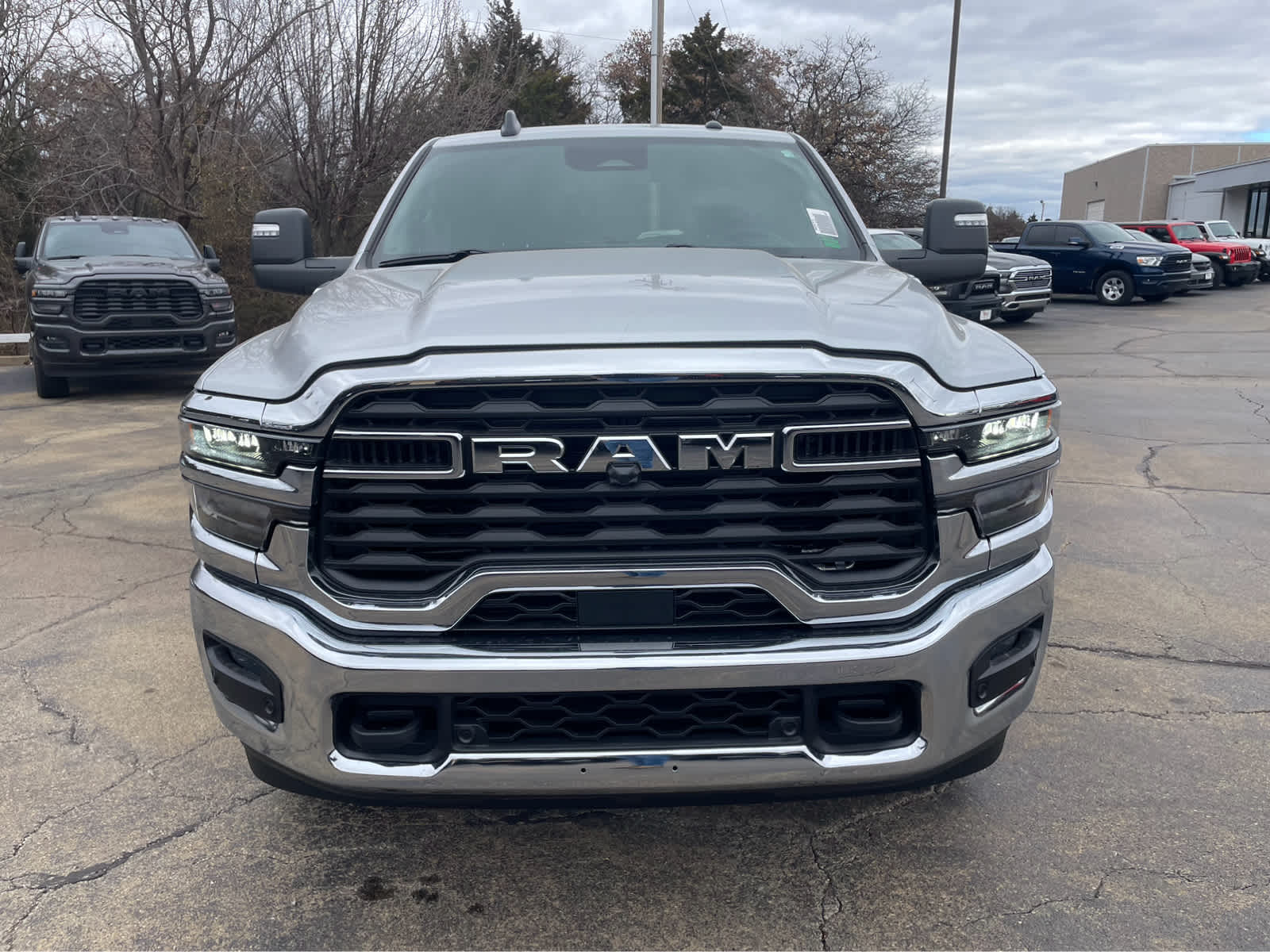 2026 RAM Ram 2500 Big Horn