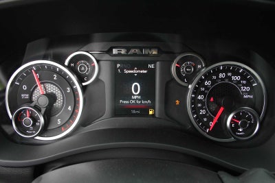 2026 RAM Ram 2500 Big Horn