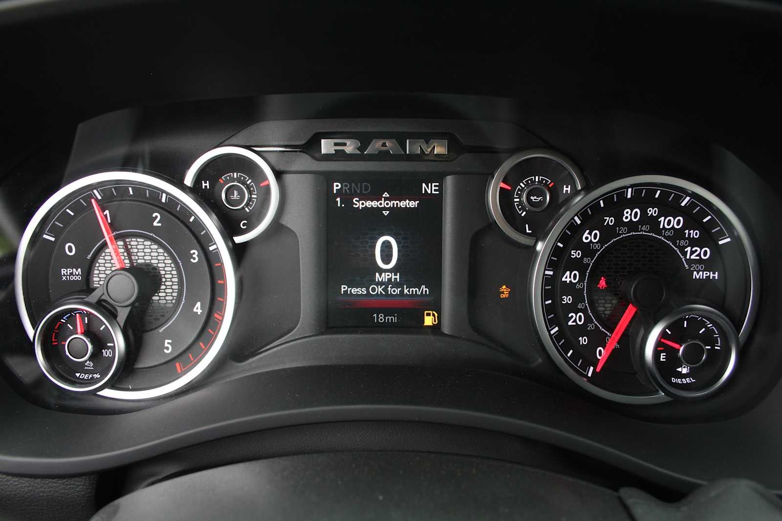 2026 RAM Ram 2500 Big Horn