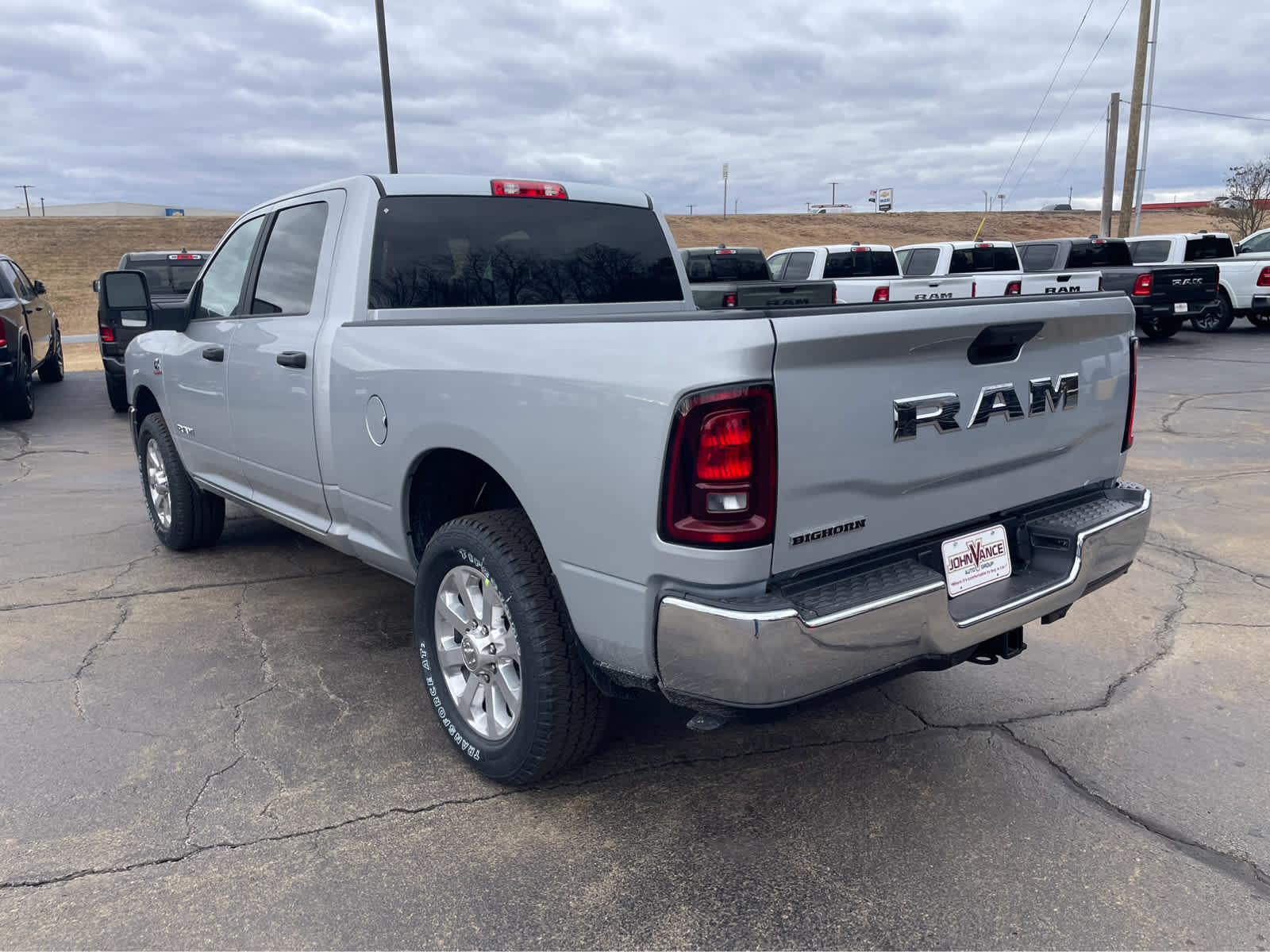 2026 RAM Ram 2500 Big Horn