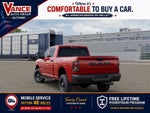2026 RAM Ram 2500 Warlock
