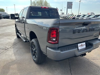 2026 RAM Ram 2500 Black Express