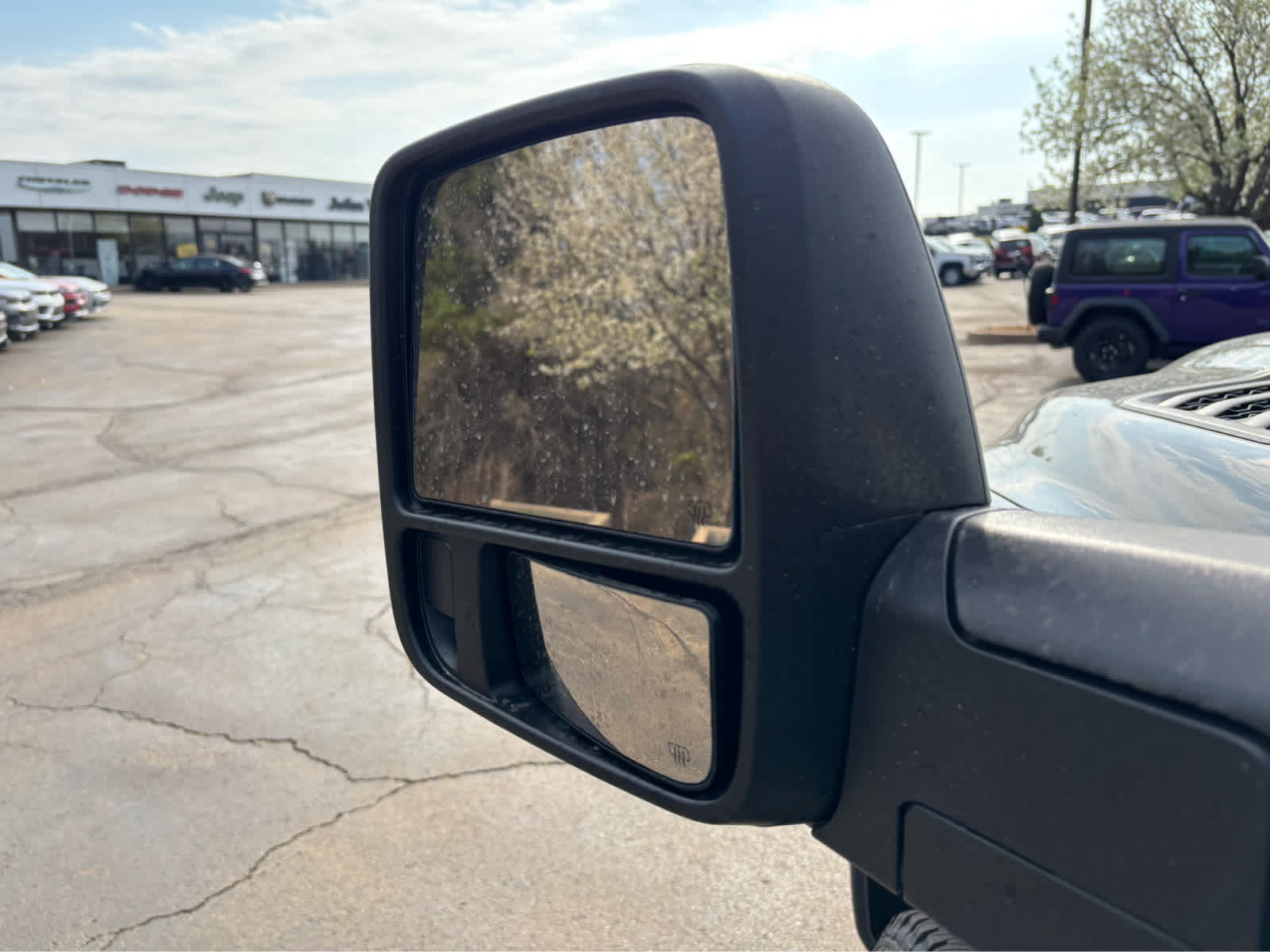 2026 RAM Ram 2500 Black Express